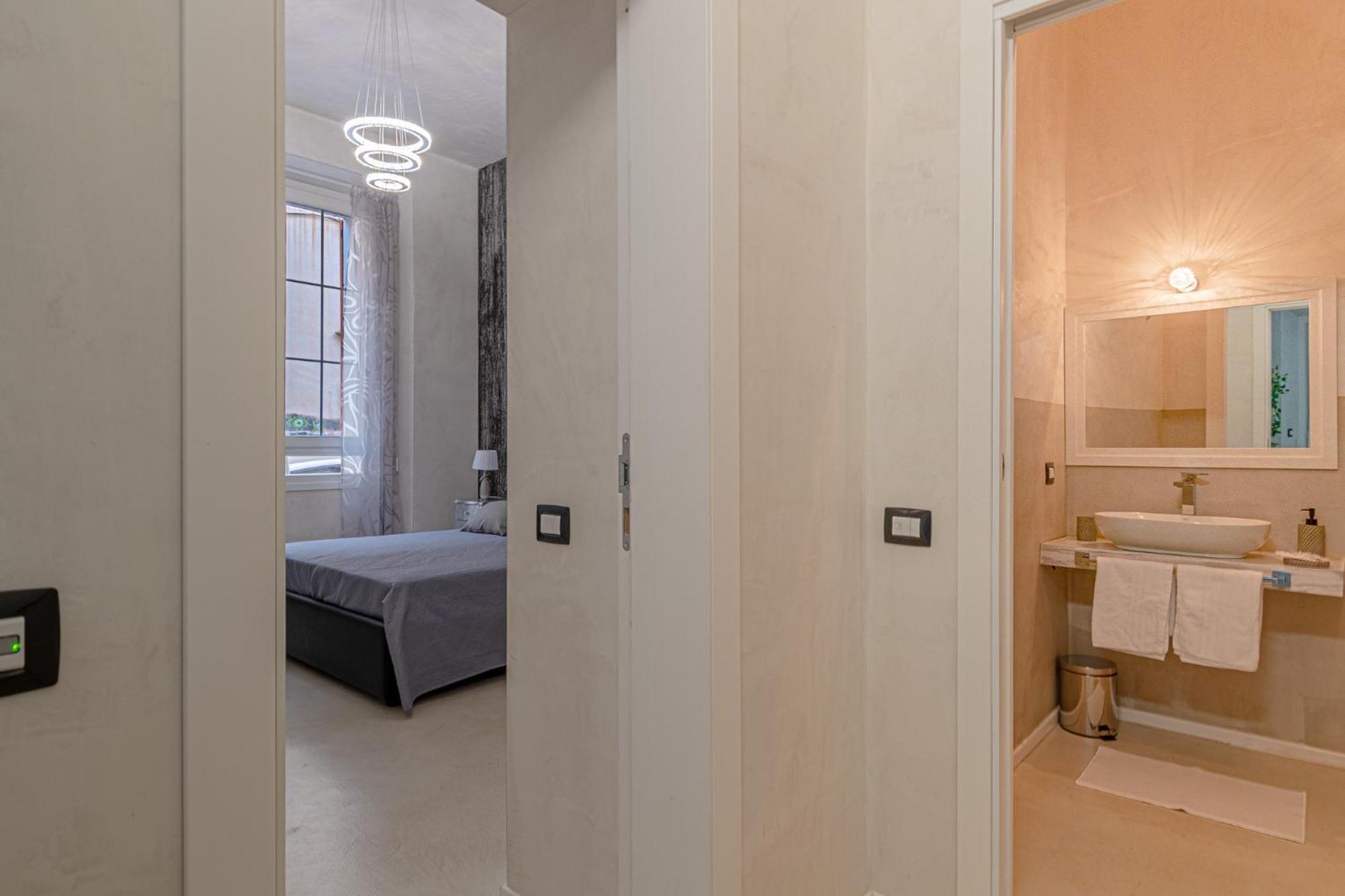 Flower Rooms Cagliari Room photo